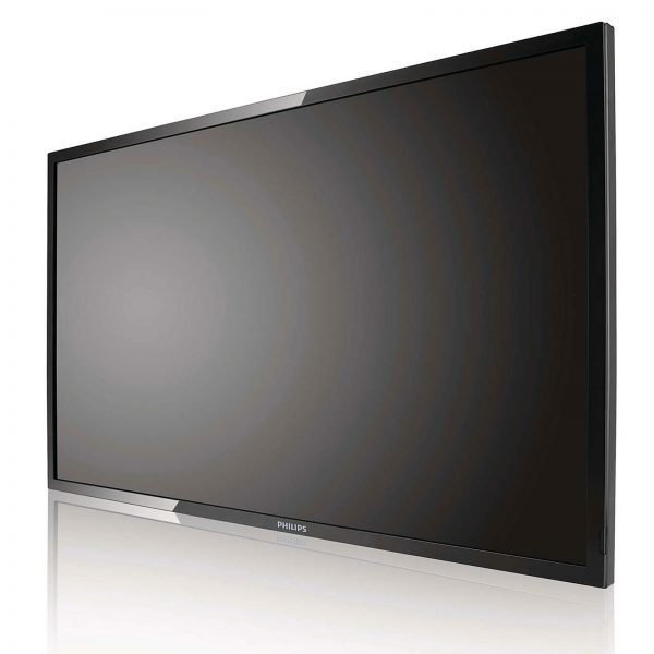 Monitor Philips 55" 4K Ultra HD LED